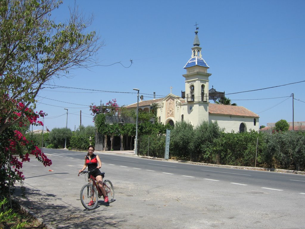 Ermita Nuestra Señora de la Huerta. Los Ramos by PSSOAMY