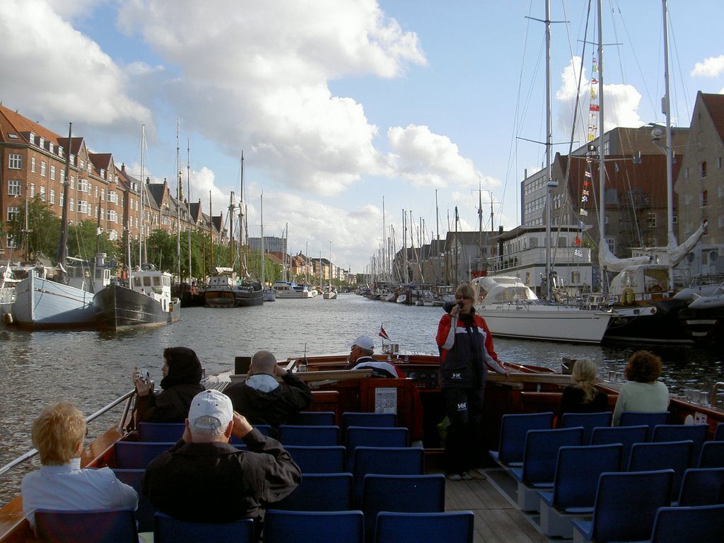 Christianshavn, Copenhagen, Denmark by Tapani Mikkilä