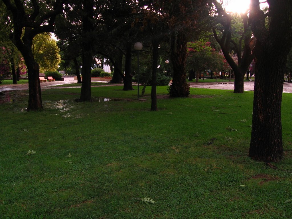 Plaza de Sastre by pitiemi