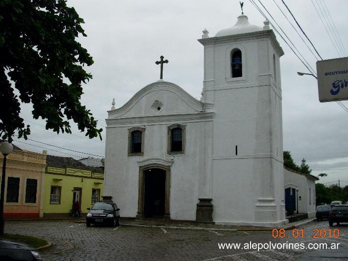 Paranagua BR - Iglesia San Benedito ( www.alepolvorines.com.ar ) by alepolvorines