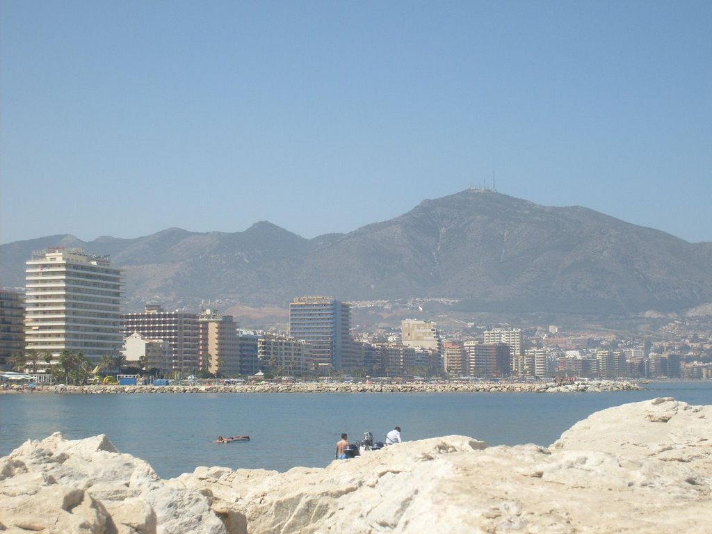 Costa del Sol, Fuengirola 1 by Dorkita&O