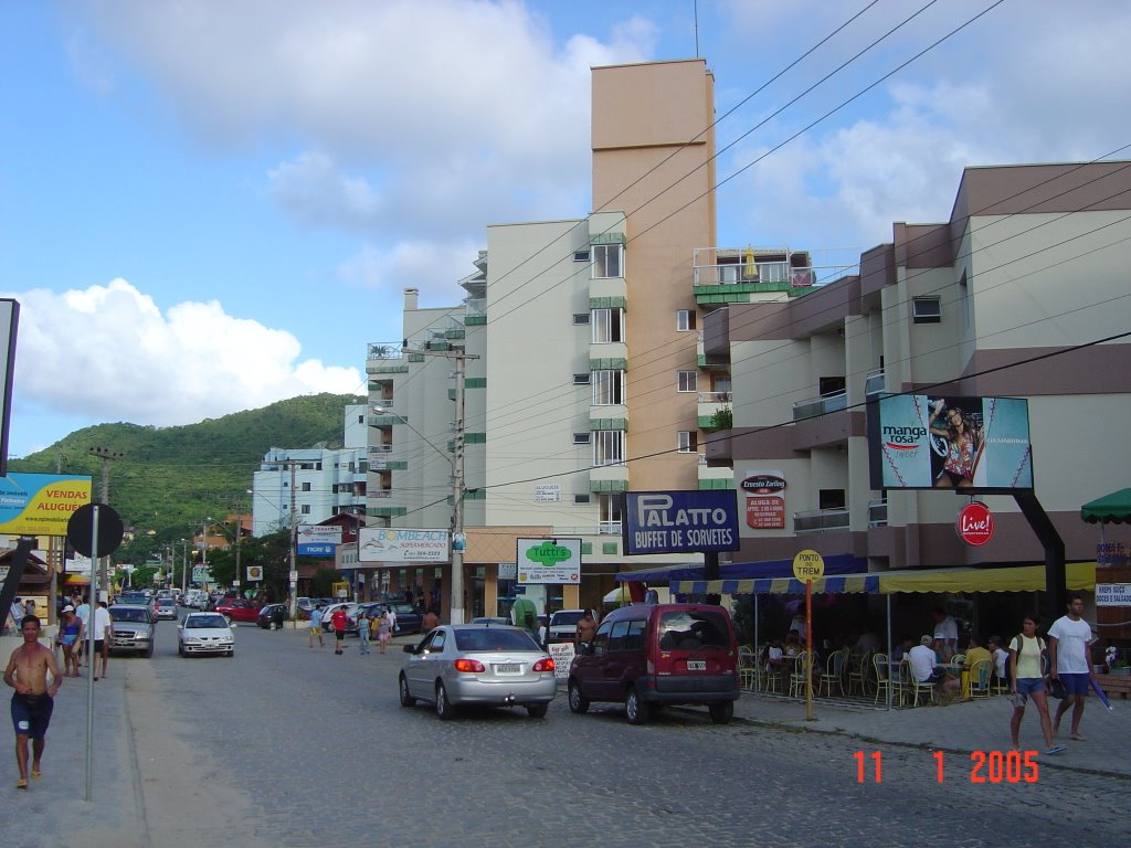 Bombinhas Centro 2 - Brasil by vansalta