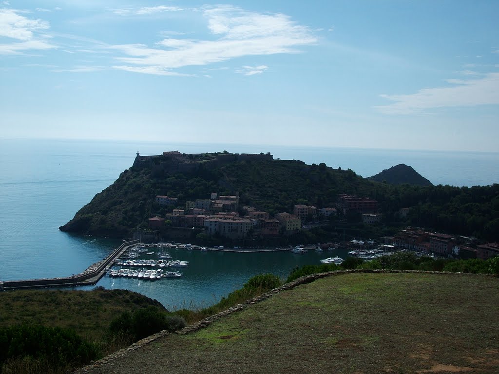 Porto Ercole by gambargi