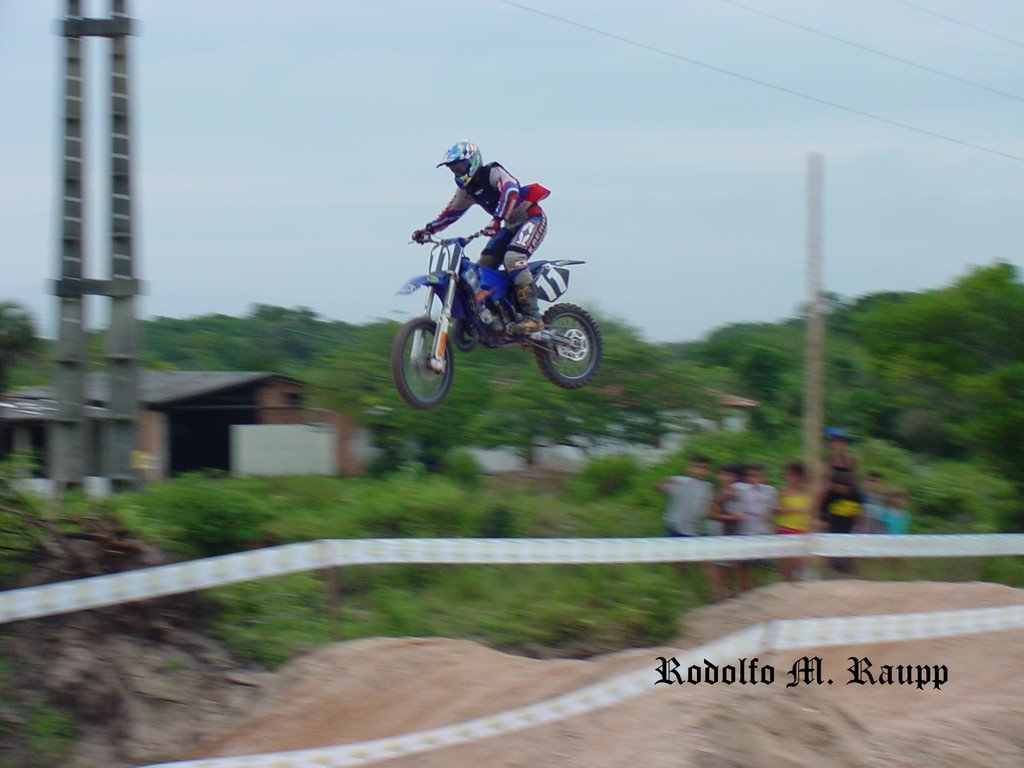 Supercross na Pista do Zeca by Rodolfo M Raupp