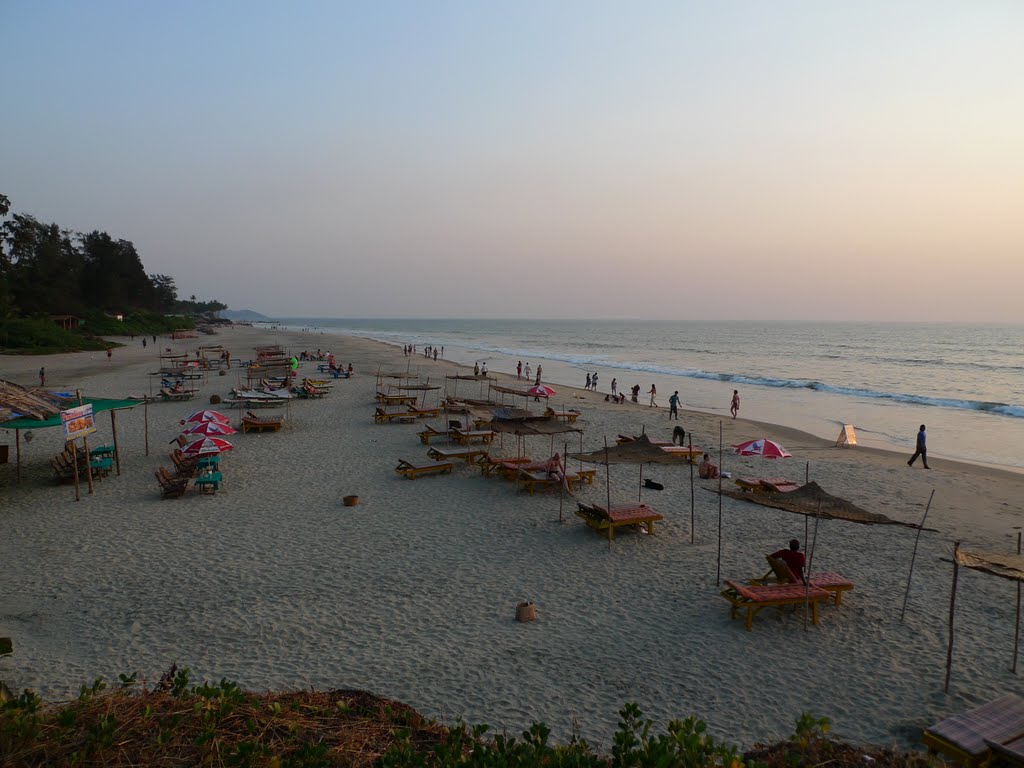 Ashwem Beach at Meems Beach Resort by TMATaos