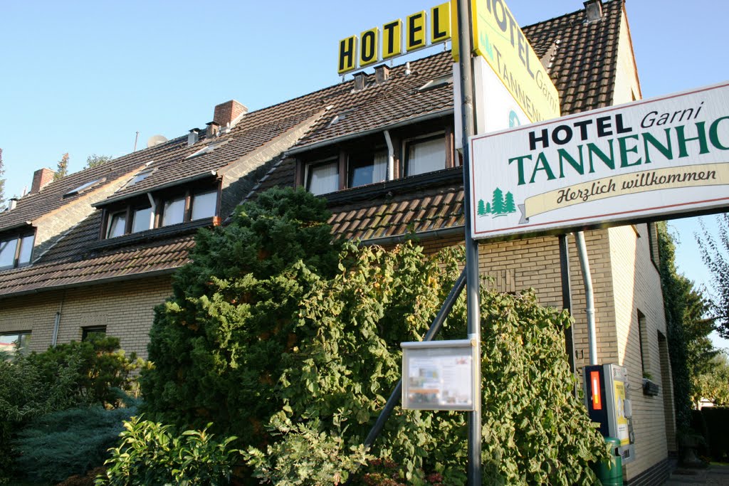 Hotel Tannenhof by tannenwirt