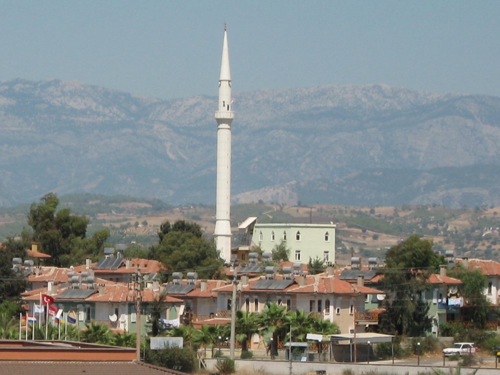 07600 Kızılağaç/Manavgat/Antalya, Turkey by Anton Osipov