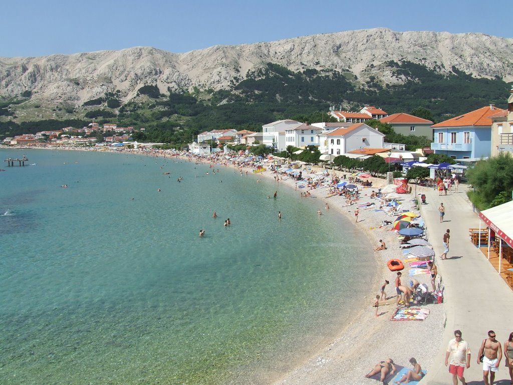 Baska strandja by Timár László(Hungary…