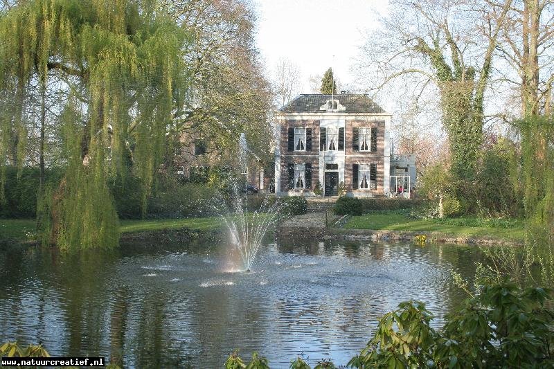 Landhuis bij Brummen,Gelderland (Netherlands) by natuurcreatief