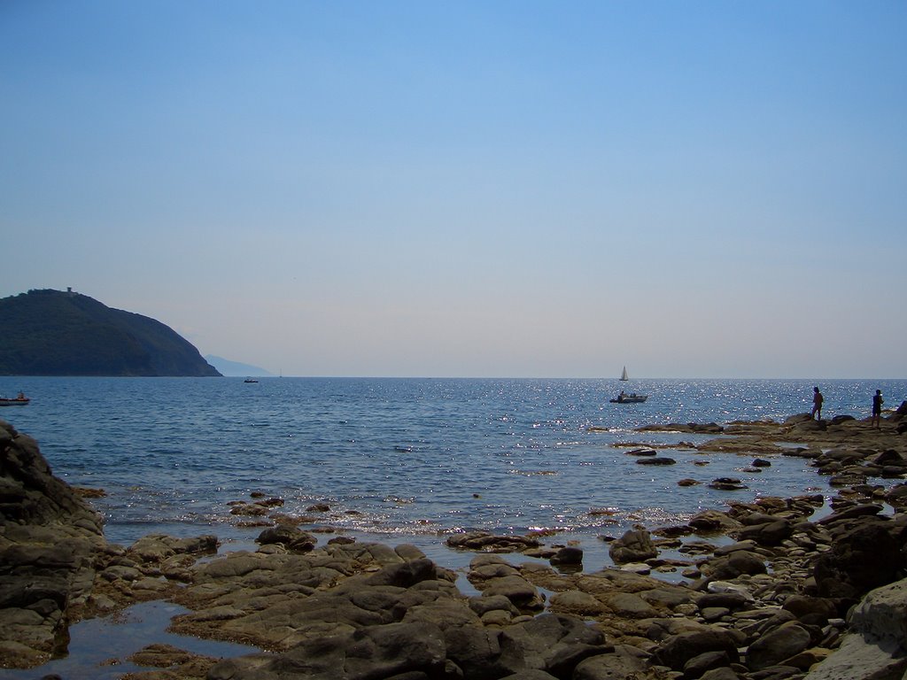 Golfo di Baratti by Silvia Schwemmer