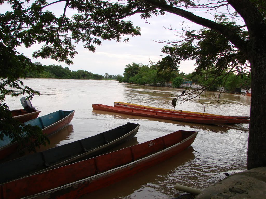 CANOAS by FRANKLIN DURAN N.