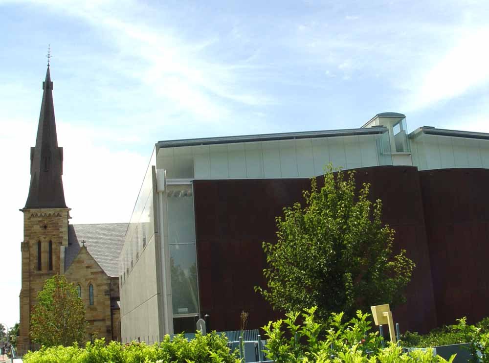 St. Patrick´s Cathedral, Parramatta by alvaro espinel