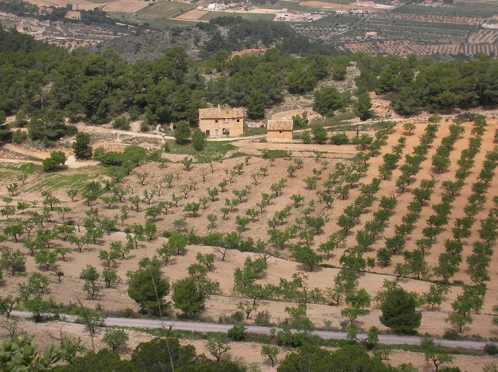 La casa del tío Mariano by jesusmg