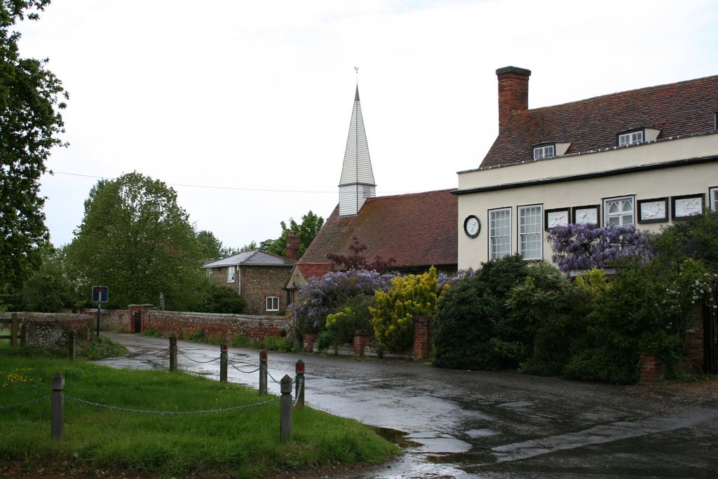 Chappel CO6, UK by benwl