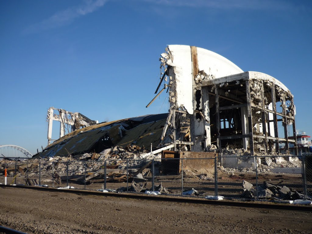 Rock Island Armory demolished by embryojoe