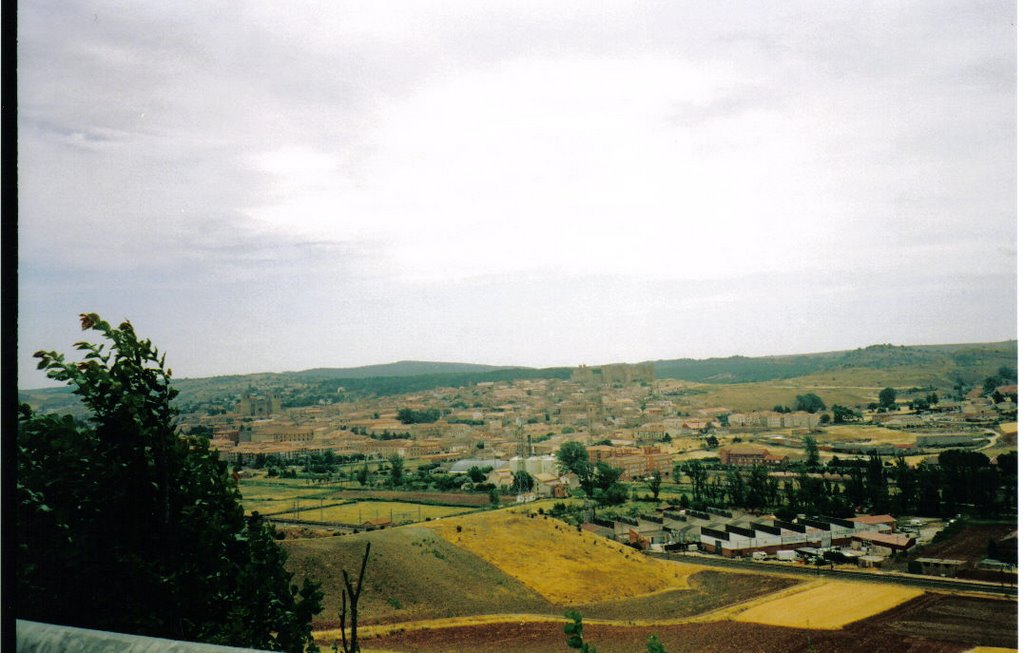 Siguenza vistas by futurosf