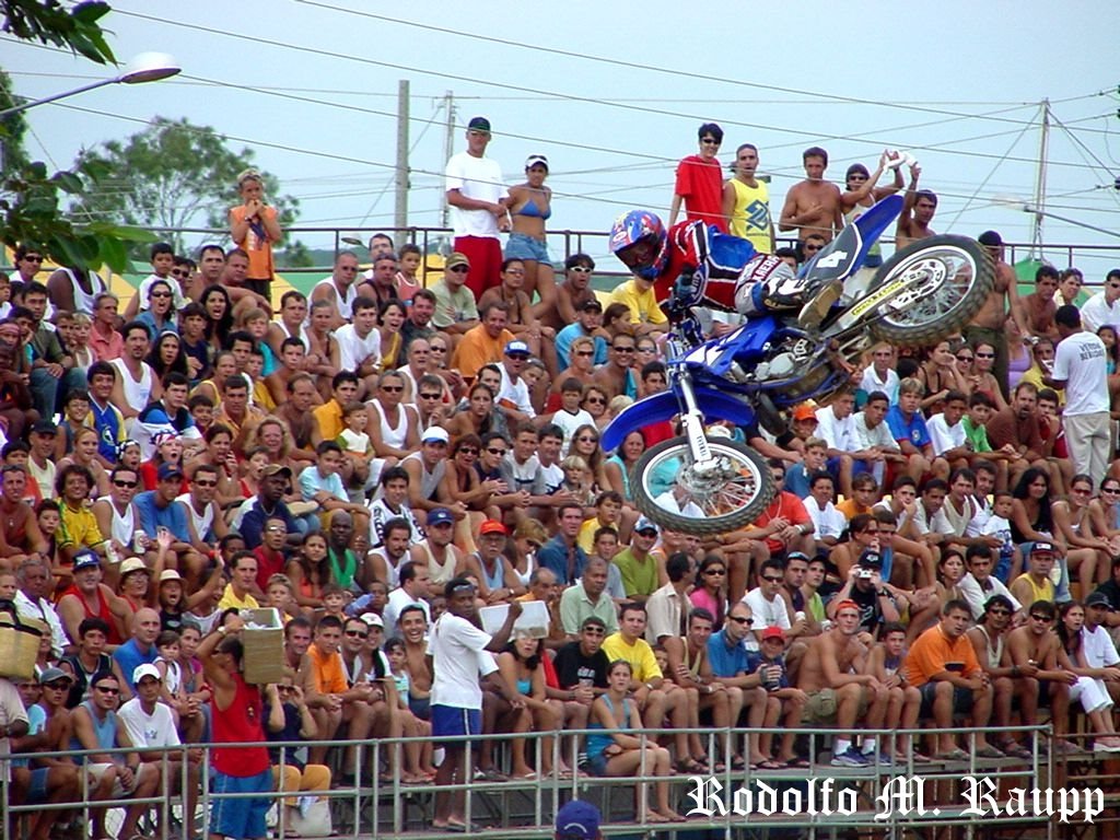 Circuito Verão de Supercross - Imbituba - 2003 by Rodolfo M Raupp