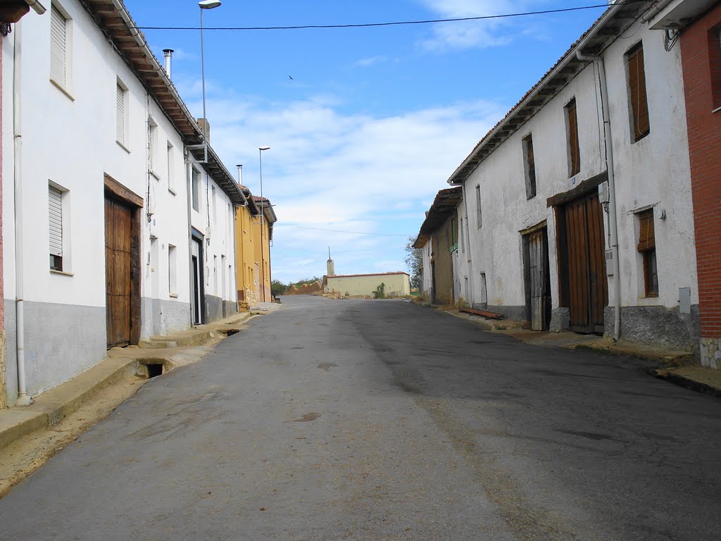 Calle snt mª condado by minesota87