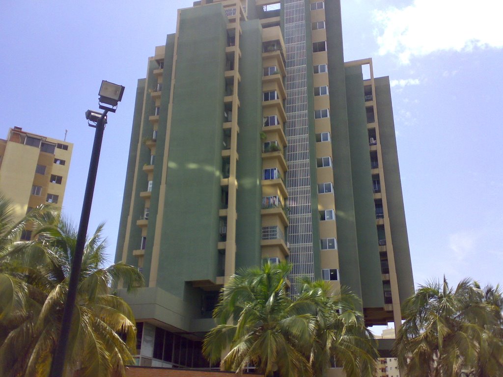 Edificio, Alta Vista, Puerto Prdaz by Urbe Noticias