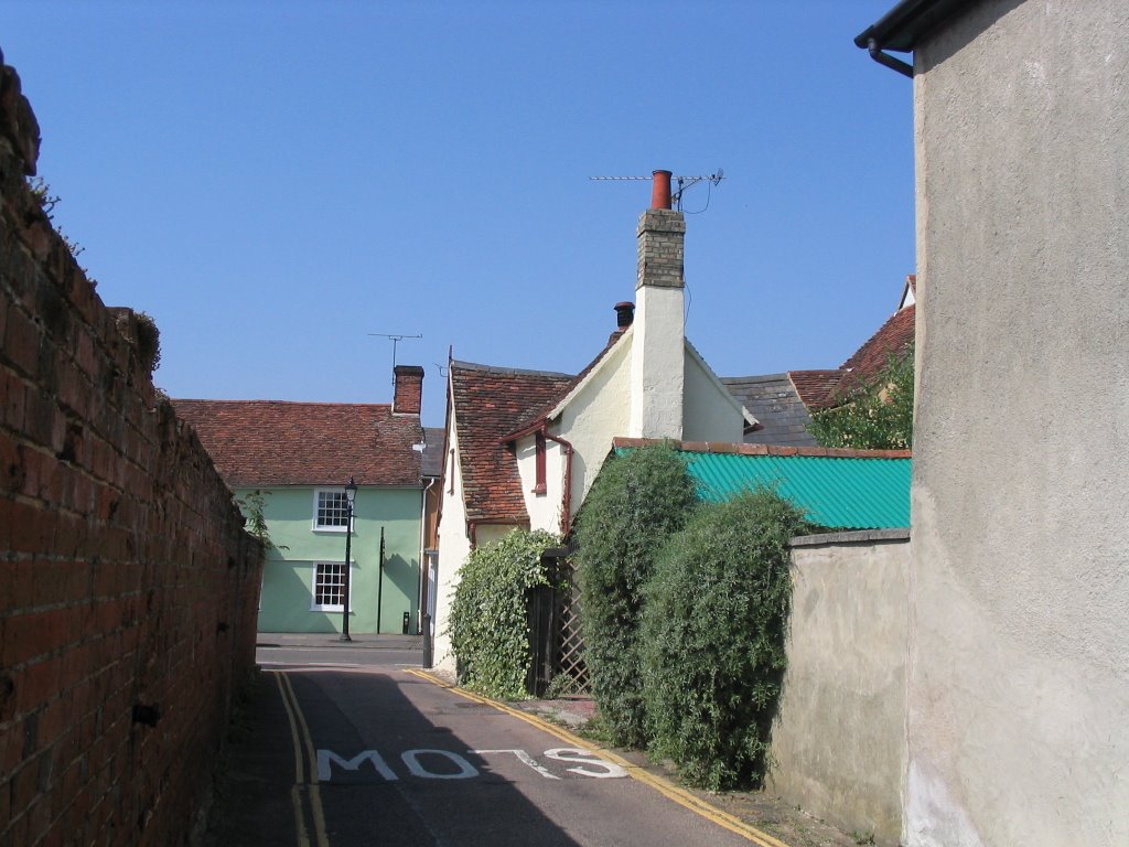 Thaxted, Dunmow CM6, UK by benwl