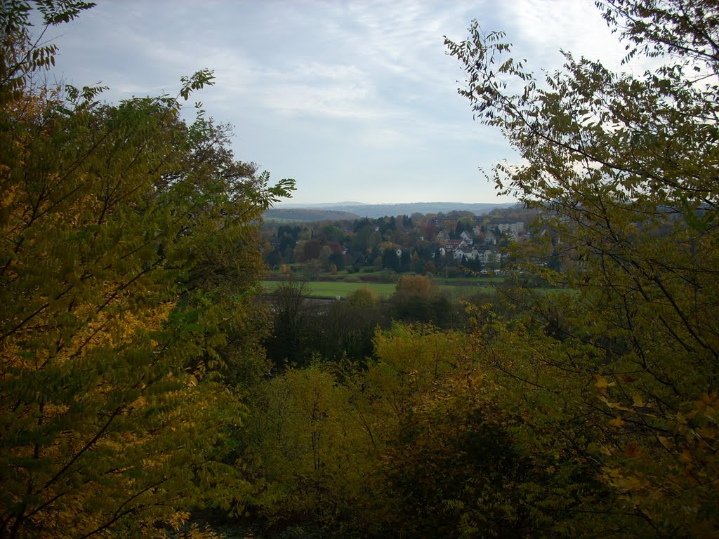 Witten ( Stadtpark/ Ruhrtal ) Oktober 2009 by DortmundWestfalica