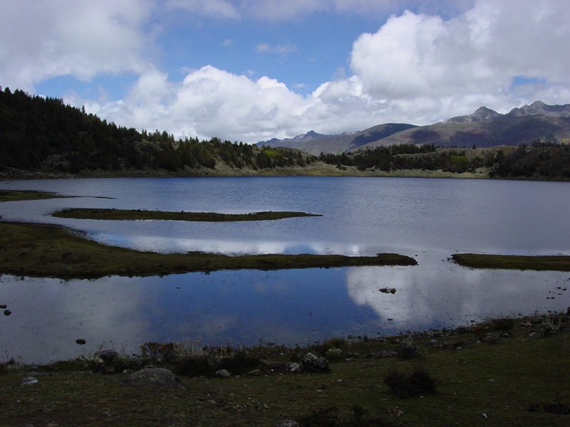 Laguna de Mucubaji by Jesus Piñeiro V