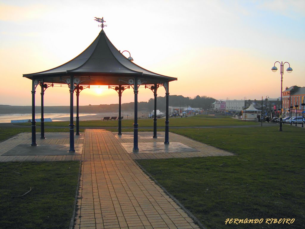 Barry Island by f.ribeiro