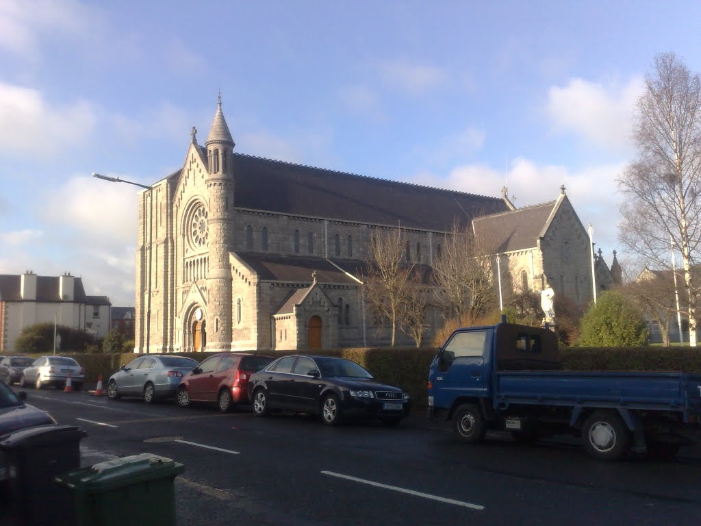 St Columb's ,Iona Road by Topcat31285