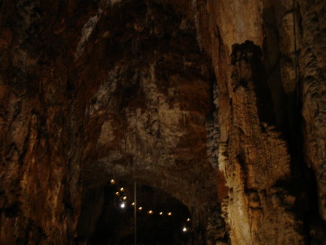 Grotta Gigante 1 by trilili2