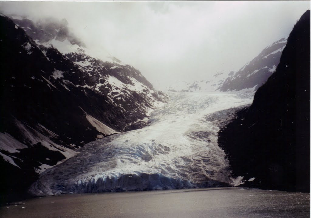 Bear Glacier -Stewart BC by swdayhiker