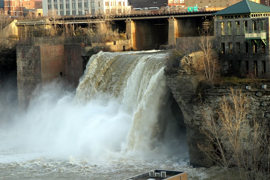 High Falls by Timmytor