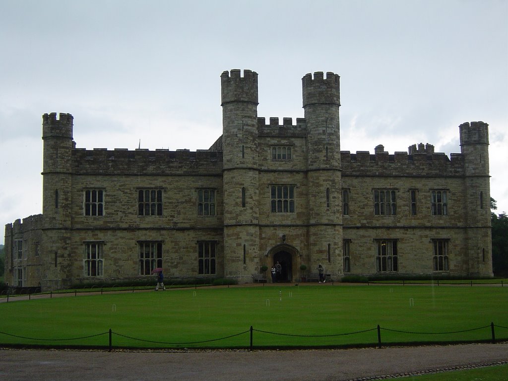 Leeds Castle by K_Hill