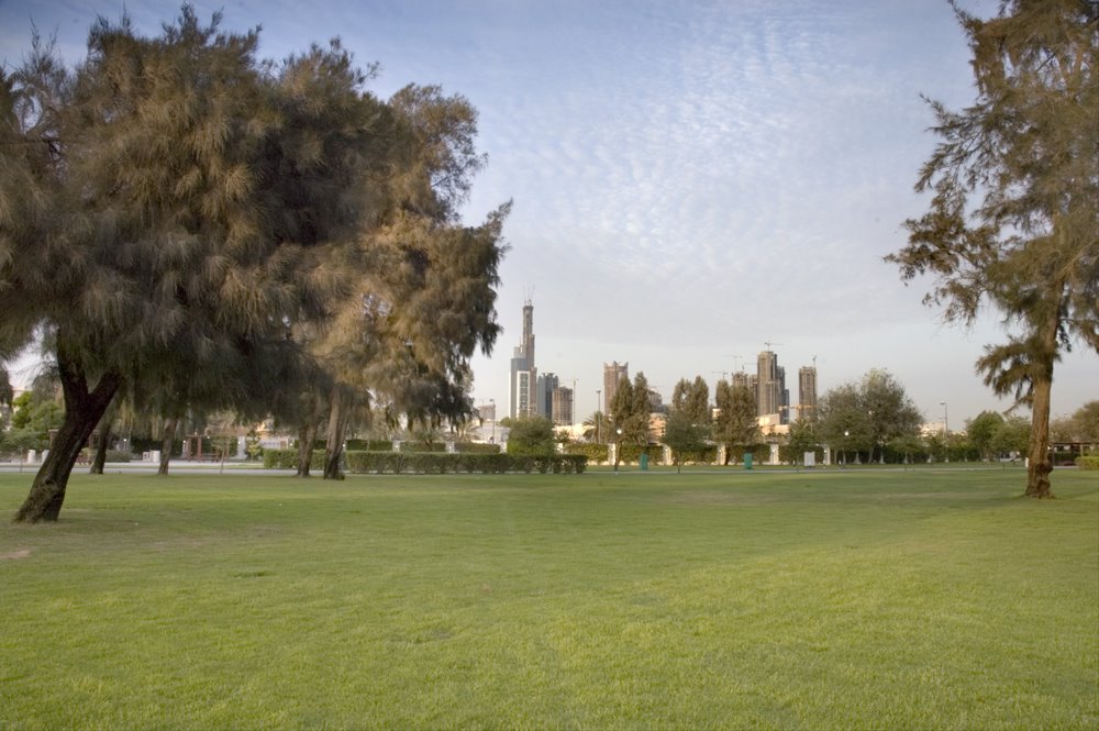 Safa Park by Yasser.Abdulaal