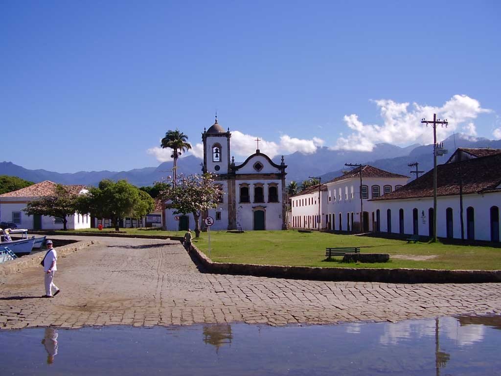 Iglesia en parati by emilinho