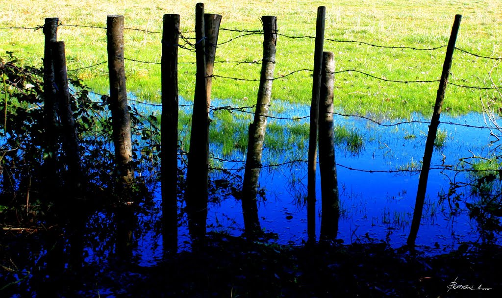 Partage des eaux! by BORDEAU Alain.(NO VIEWS!)