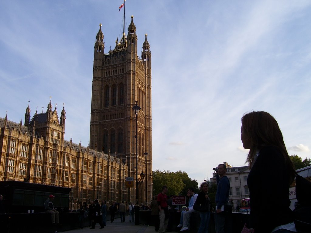 Westminster Abbey by RuggeroVerardi