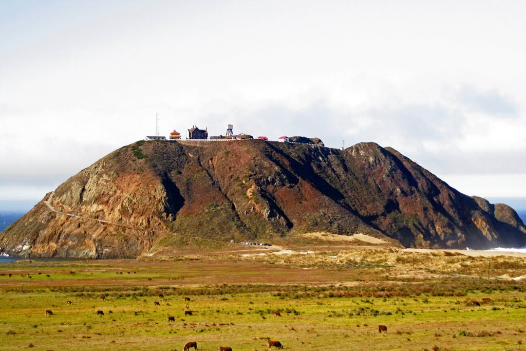 State Historic Park & light House by rodrigomarquez