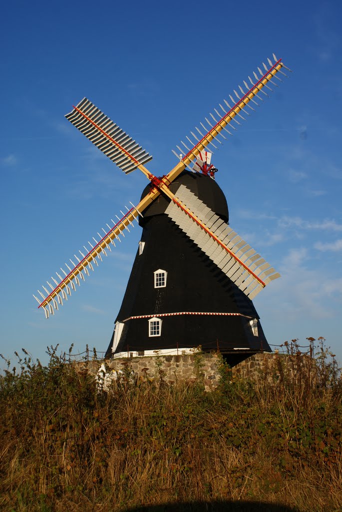 Grubbe mølle ved Faaborg by hjeriksen