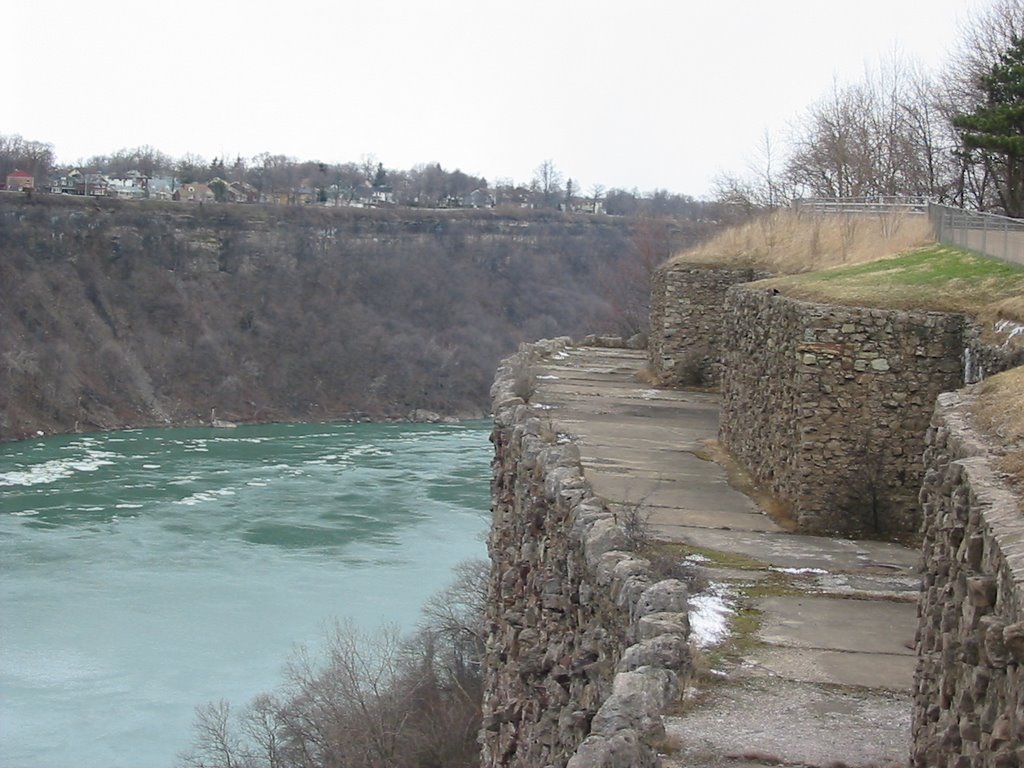 Niagara Falls, NY, USA by Bretse