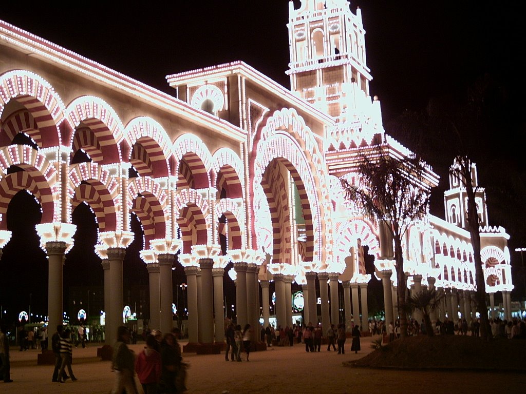 Portada de Feria by the.javi37