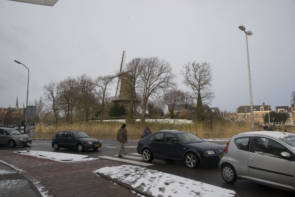 Alkmaar - Varnebroek / Kennemerstraatweg - View North by txllxt