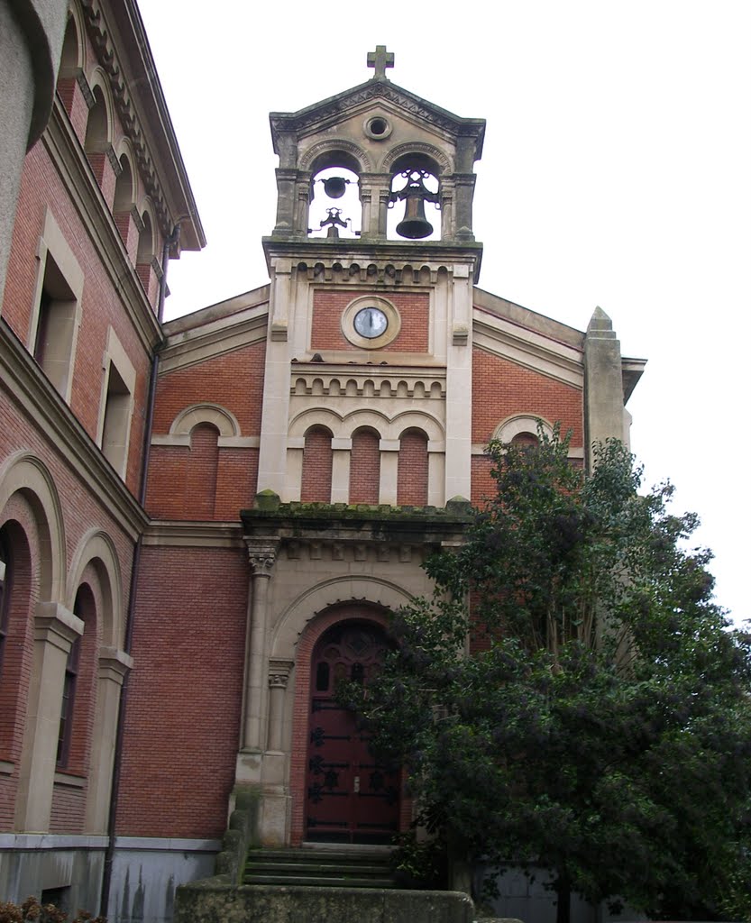 Capilla Mayor del Seminario Conciliar de Logroño. La Rioja by José Ramón Francia Silva