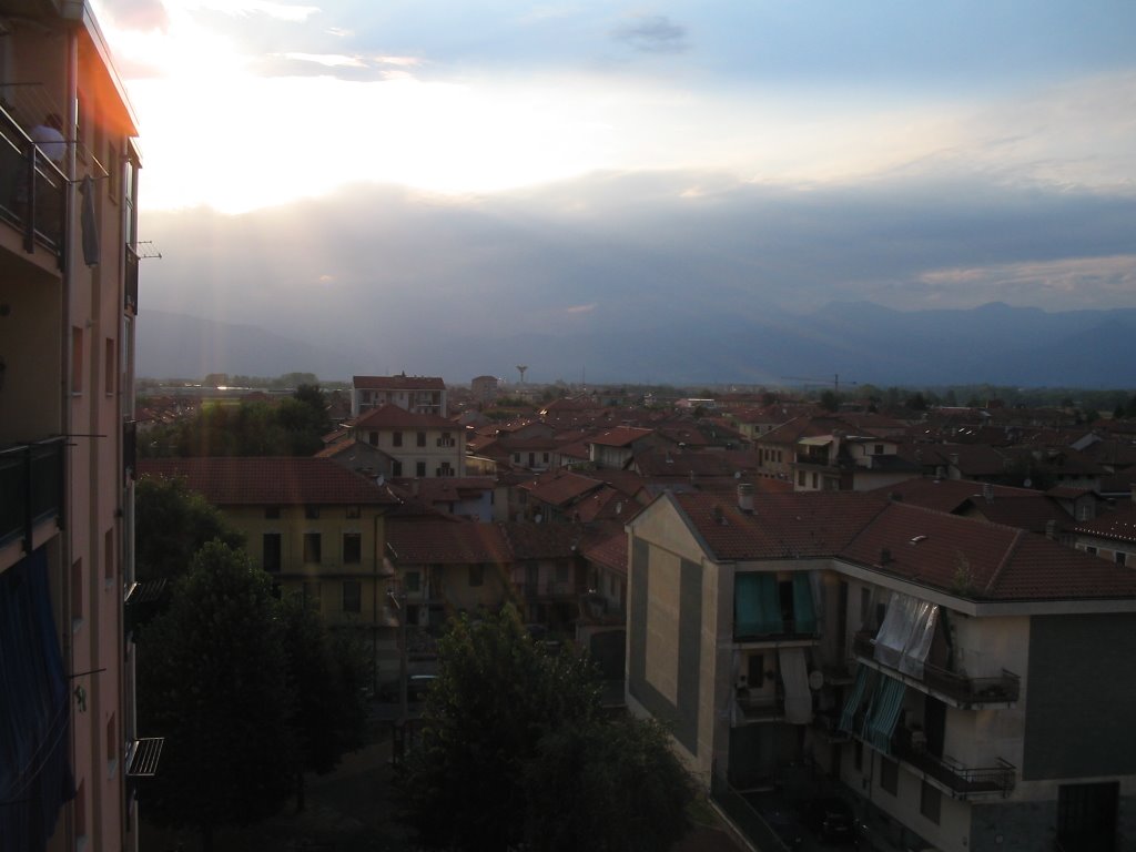 San Maurizio Canavese - Panorama by CesareCosta