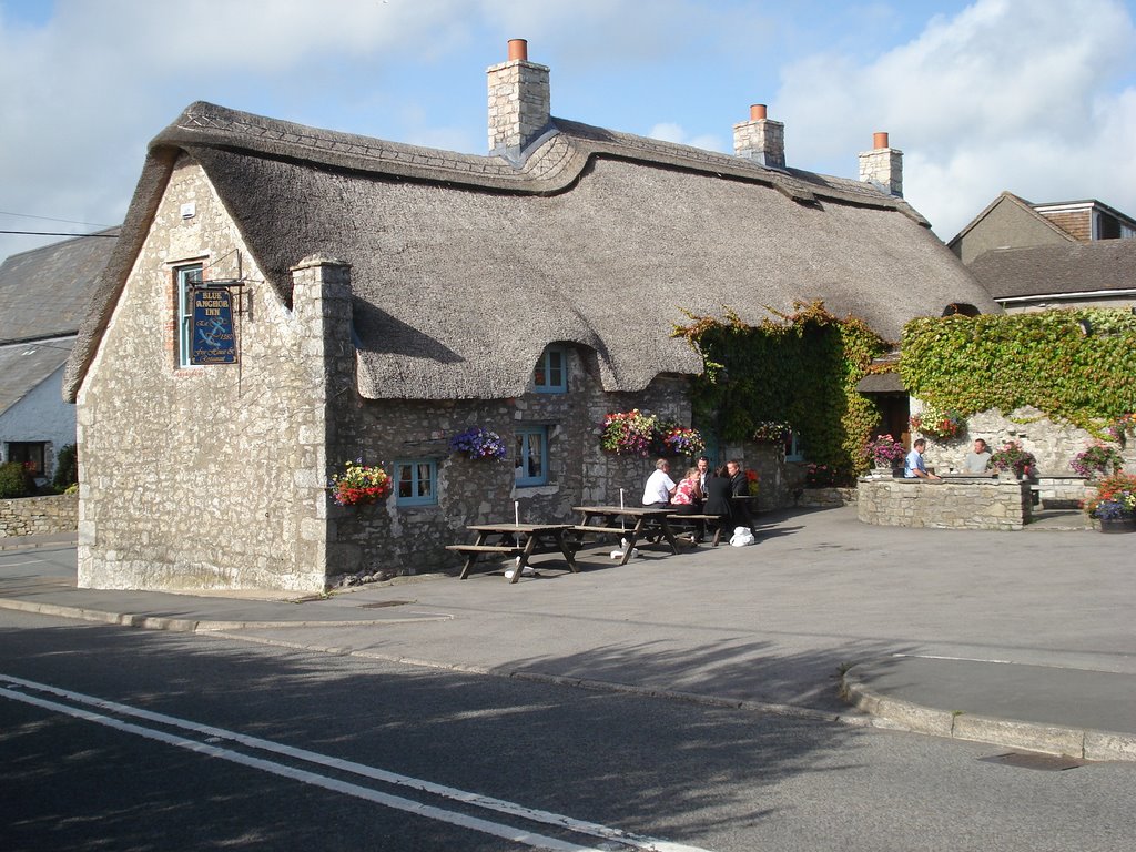 Blue Anchor Inn by S Frost