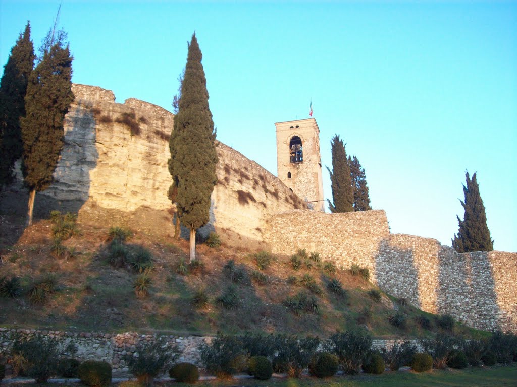 Cavriana(MN)-la rocca by Alessandro1978