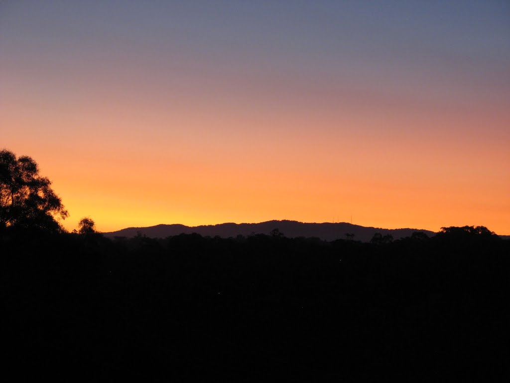 Mt Dandenong from Monty by keets