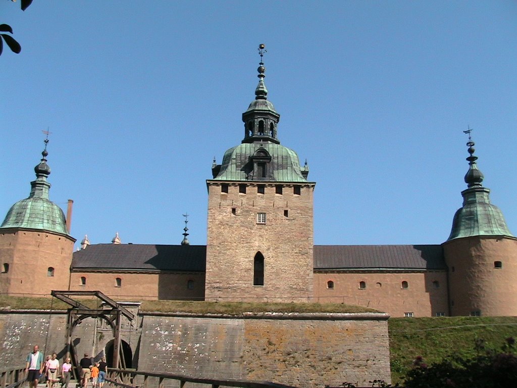 Kalmar slot - Kalmar castle by Boy R