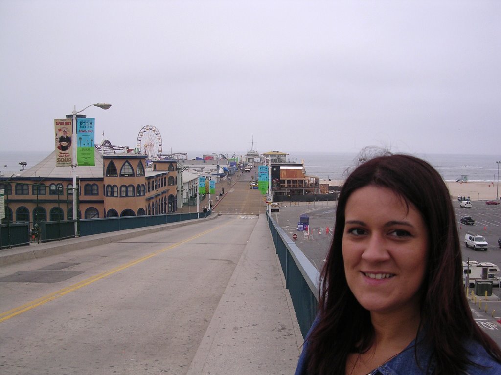 Santa Monica Pier_Santa Monica_14/06/05 by giorgio baruffaldi