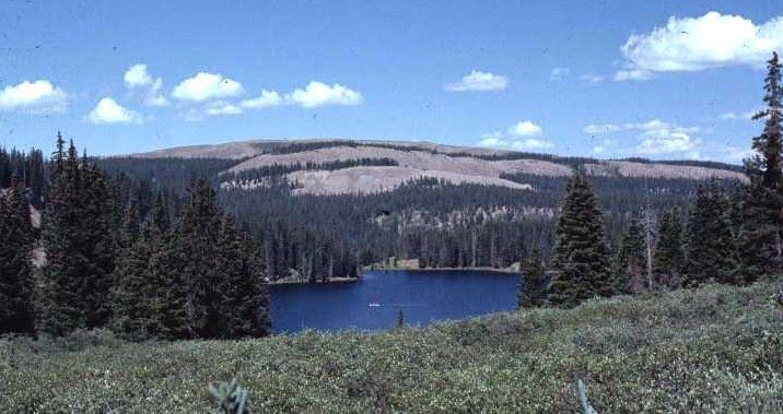 Ruby Lake by Hinshaw