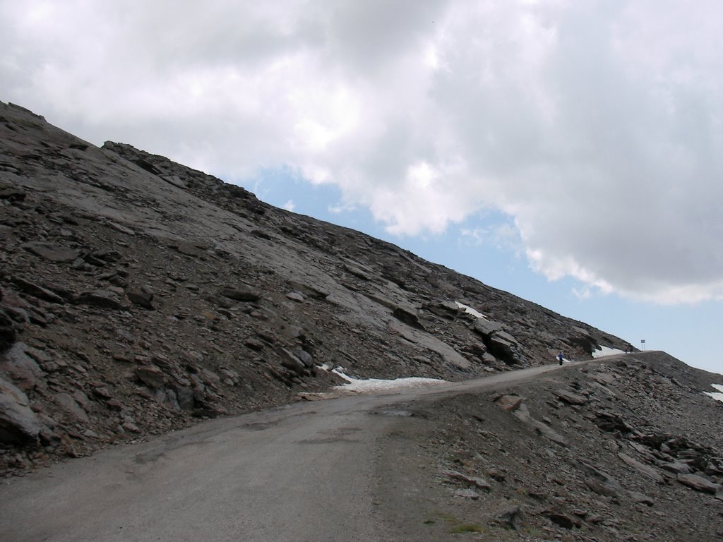 Carretera de subida by mountainbiker